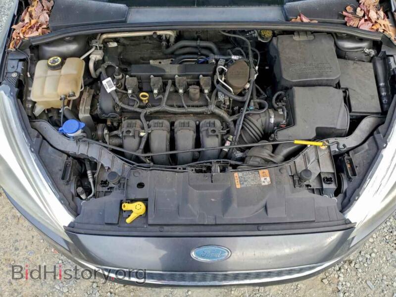 2015 Ford FOCUS (VIN 1FADP3F29FL259140) — фото 11 из 12
