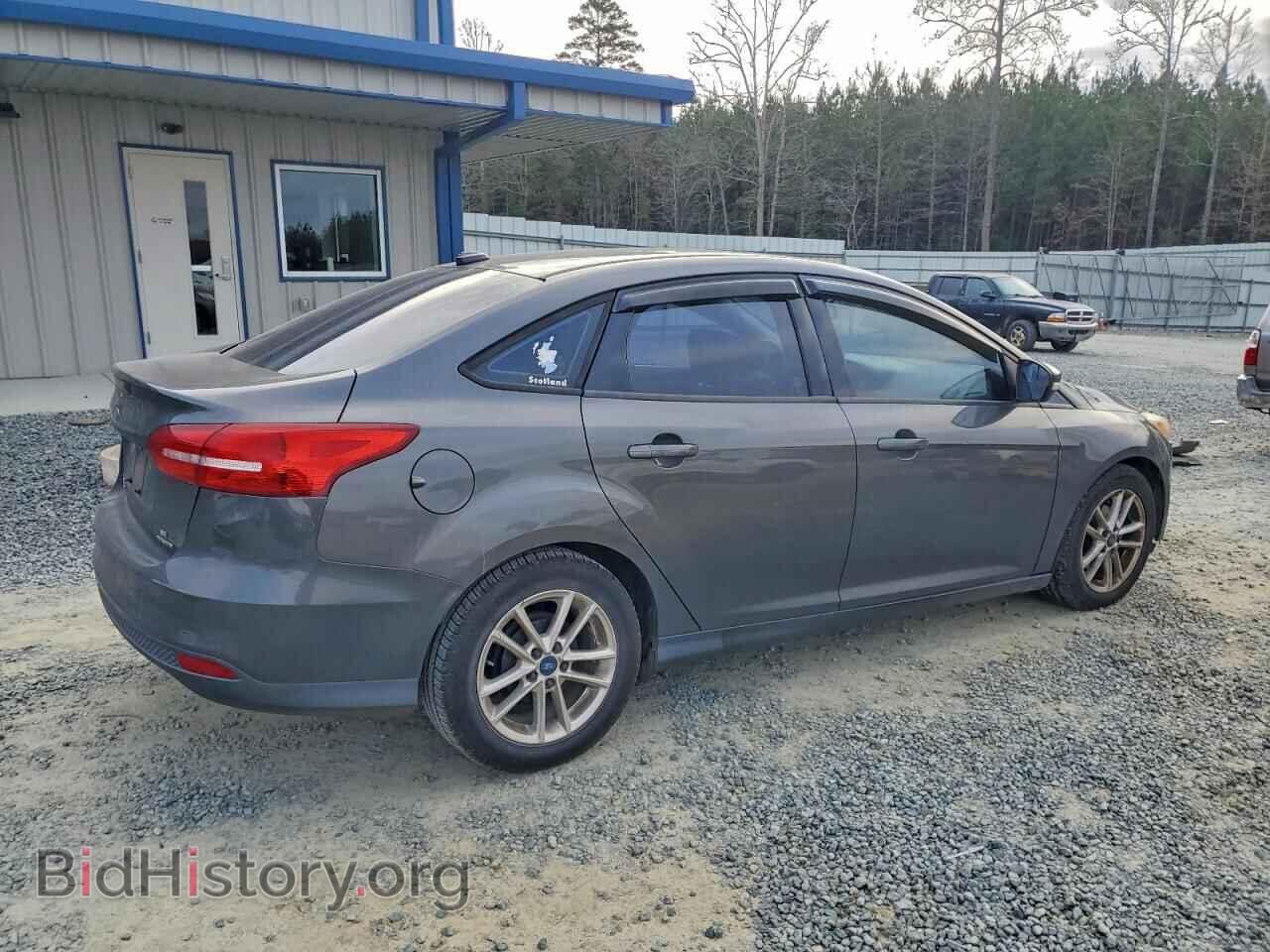 2015 FORD FOCUS - VIN: 1FADP3F29FL259140 - Фото 3