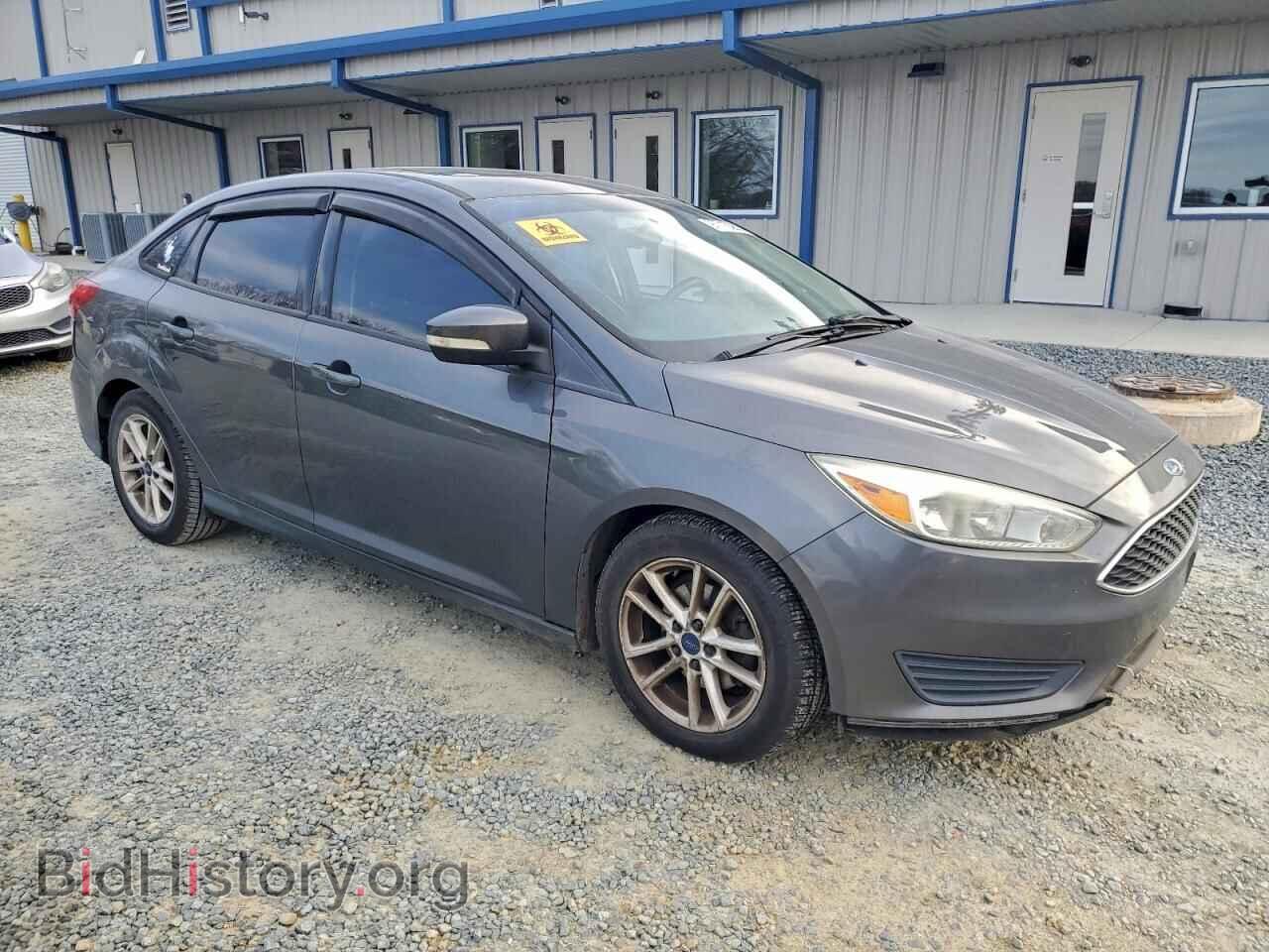 2015 FORD FOCUS - VIN: 1FADP3F29FL259140 - Фото 4