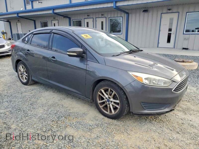 2015 Ford FOCUS (VIN 1FADP3F29FL259140) — фото 4 из 12