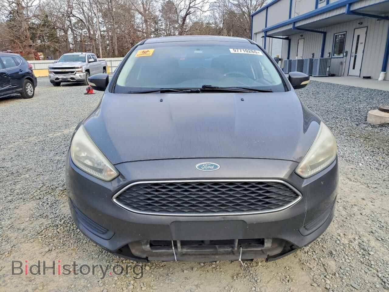 2015 FORD FOCUS - VIN: 1FADP3F29FL259140 - Фото 5
