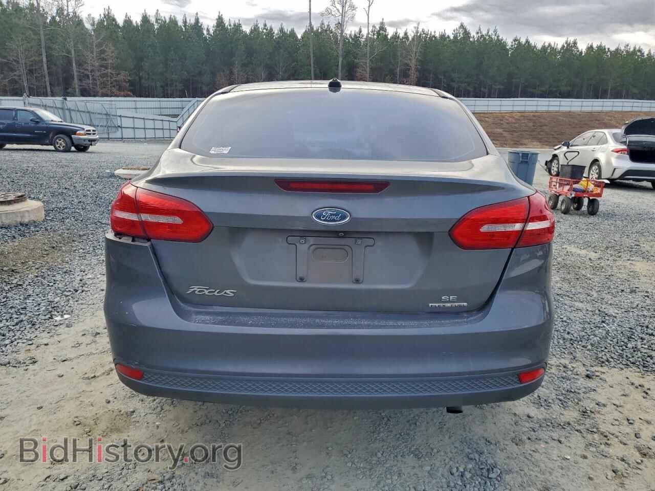 2015 FORD FOCUS - VIN: 1FADP3F29FL259140 - Фото 6