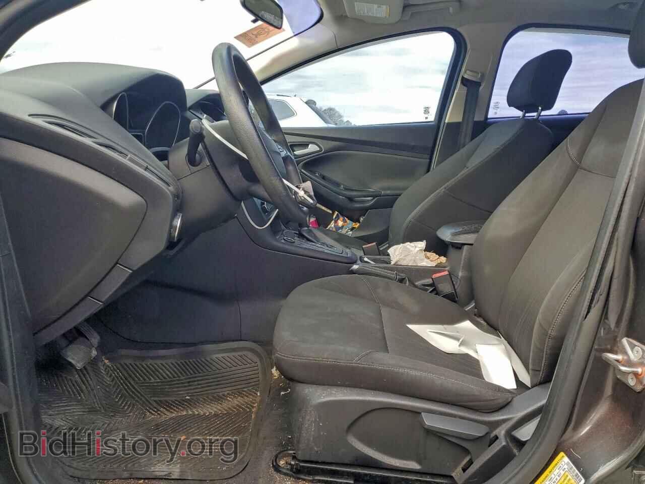 2015 FORD FOCUS - VIN: 1FADP3F29FL259140 - Фото 7