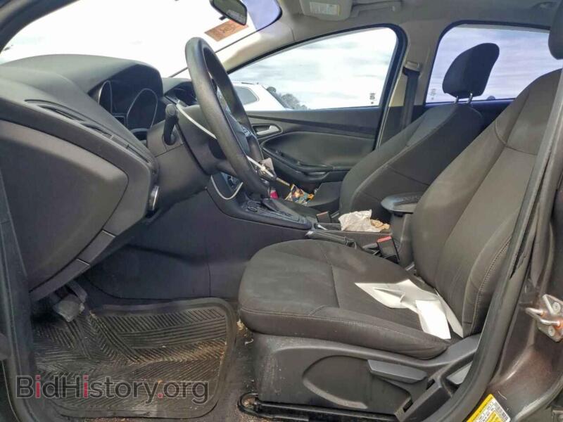 2015 Ford FOCUS (VIN 1FADP3F29FL259140) — фото 7 из 12