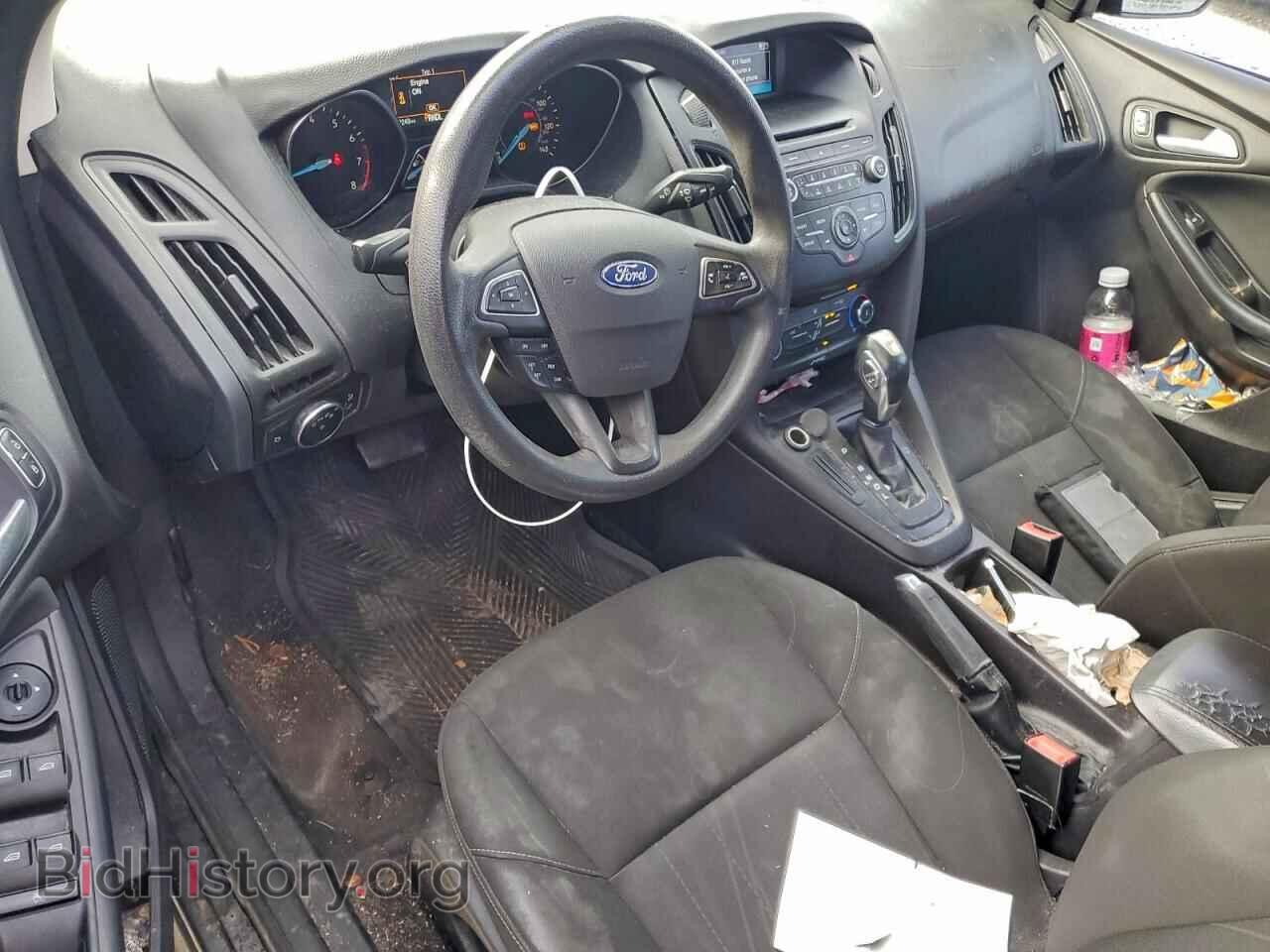 2015 FORD FOCUS - VIN: 1FADP3F29FL259140 - Фото 8
