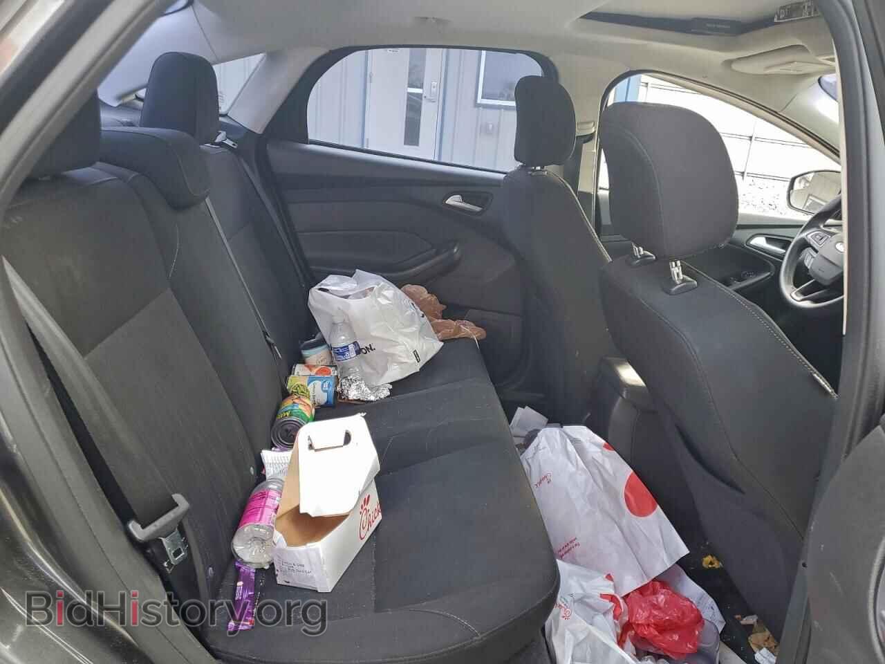 2015 FORD FOCUS - VIN: 1FADP3F29FL259140 - Фото 10