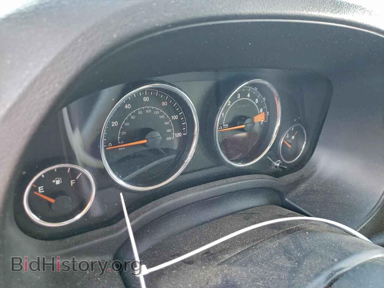 2016 JEEP COMPASS - VIN: 1C4NJDEB6GD663368 - Фото 9