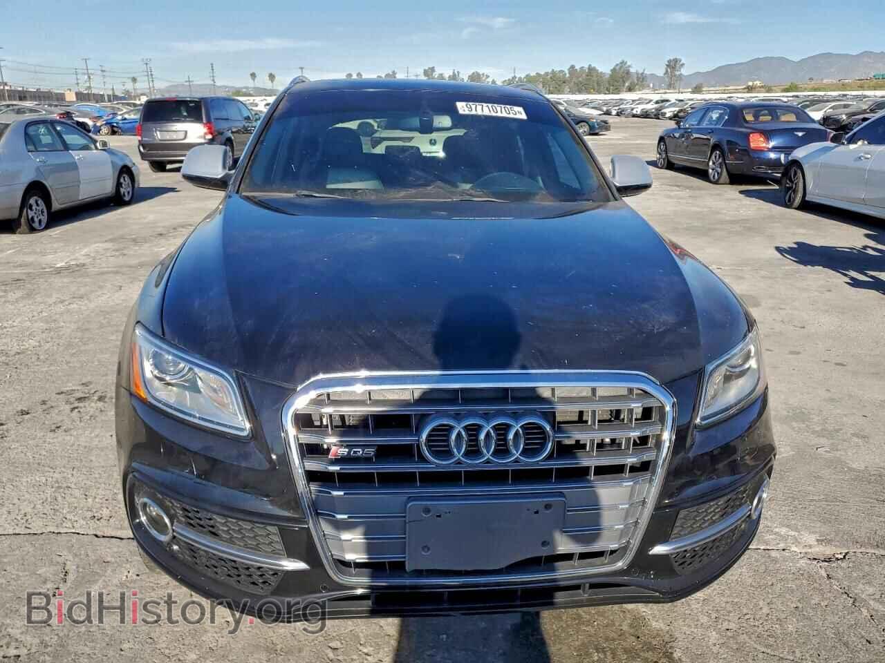2015 AUDI SQ5 - VIN: WA1CGAFP2FA136890 - Фото 5