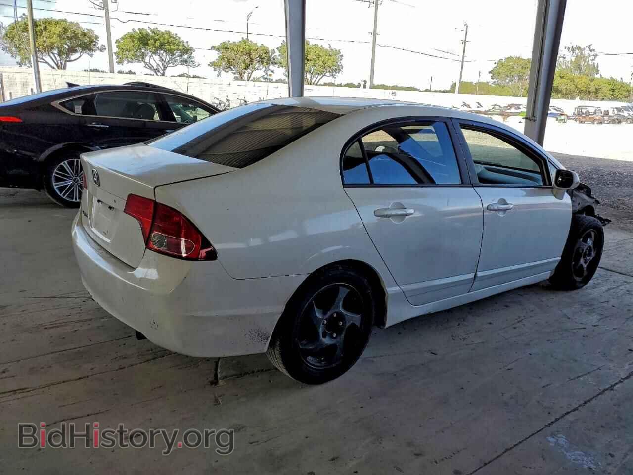 2006 HONDA CIVIC - VIN: 2HGFA16526H527849 - Фото 3