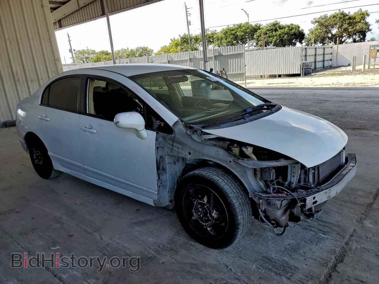 2006 HONDA CIVIC - VIN: 2HGFA16526H527849 - Фото 4