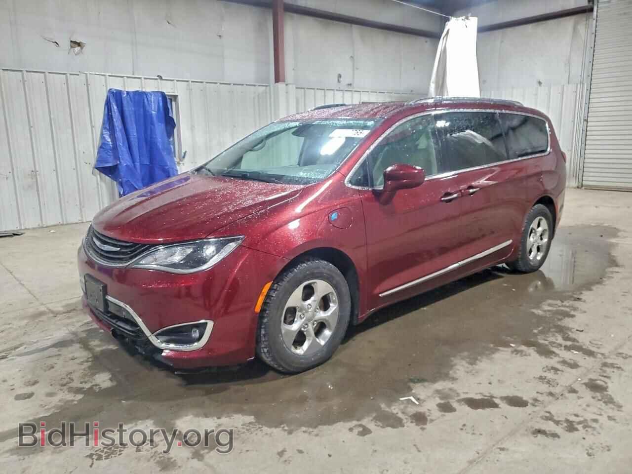 Photo 2C4RC1L75KR551238 - CHRYSLER PACIFICA 2019