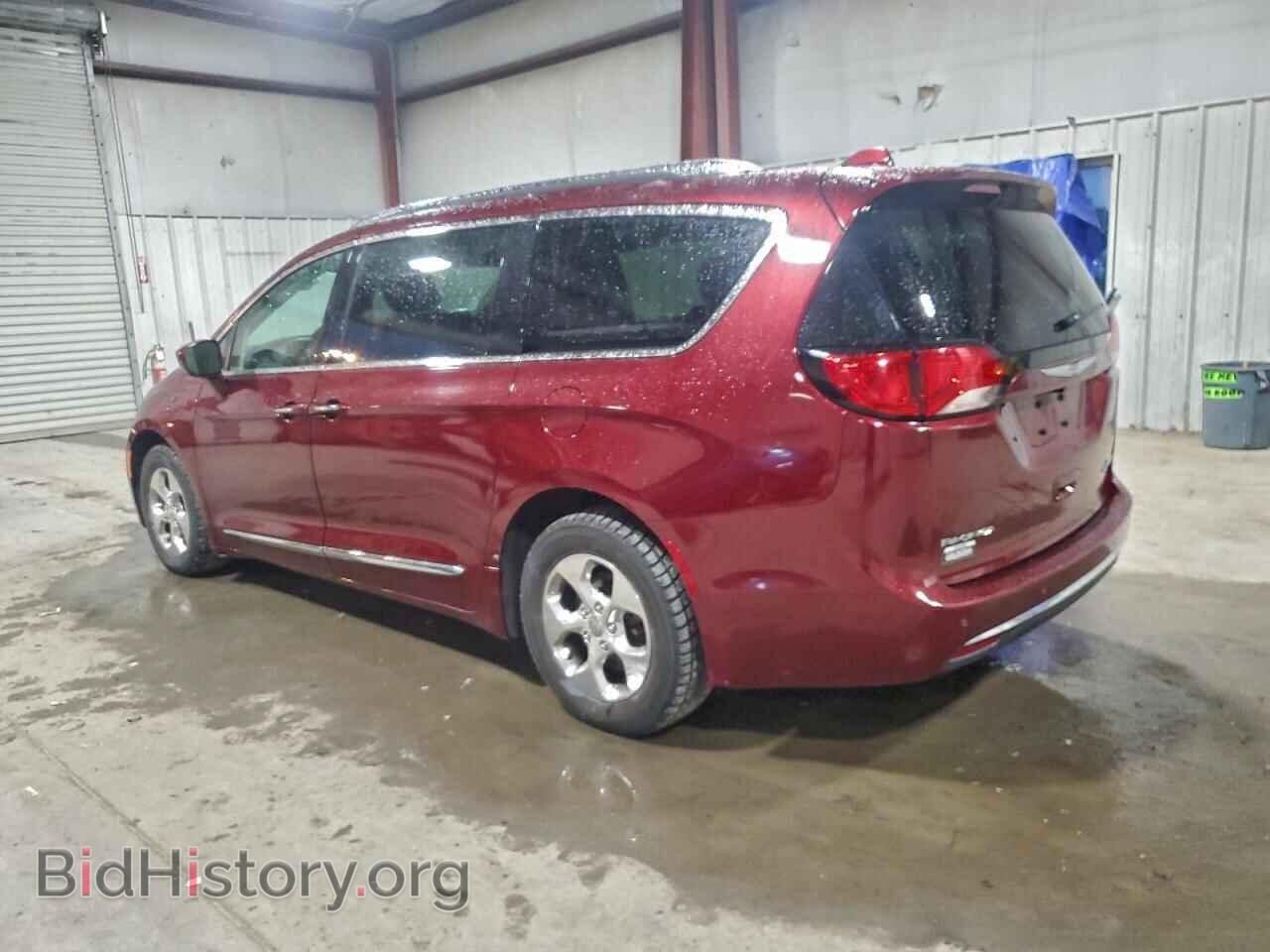 2019 CHRYSLER PACIFICA - VIN: 2C4RC1L75KR551238 - Фото 2