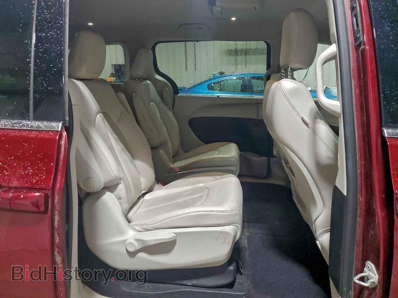 2019 CHRYSLER PACIFICA - VIN: 2C4RC1L75KR551238 - Фото 11
