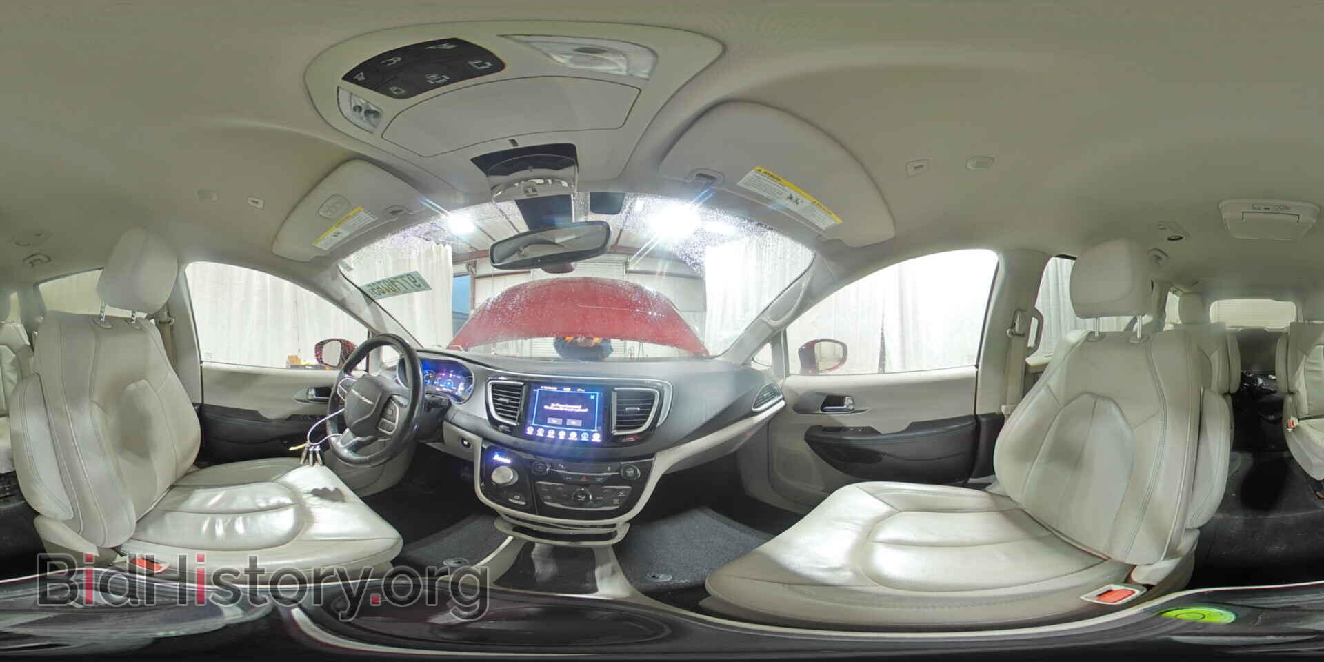 2019 CHRYSLER PACIFICA - VIN: 2C4RC1L75KR551238 - Фото 15