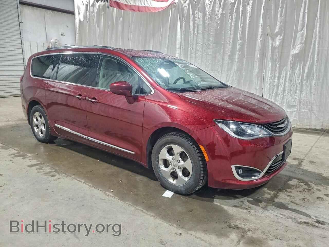 2019 CHRYSLER PACIFICA - VIN: 2C4RC1L75KR551238 - Фото 4