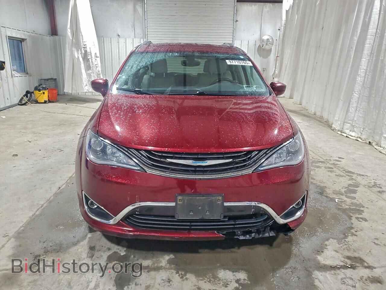 2019 CHRYSLER PACIFICA - VIN: 2C4RC1L75KR551238 - Фото 5
