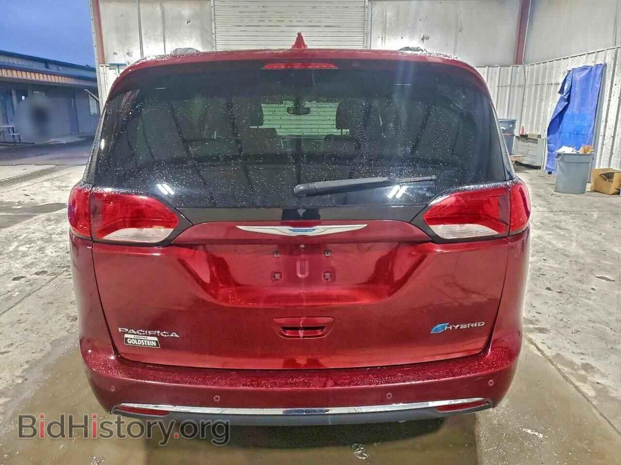 2019 CHRYSLER PACIFICA - VIN: 2C4RC1L75KR551238 - Фото 6
