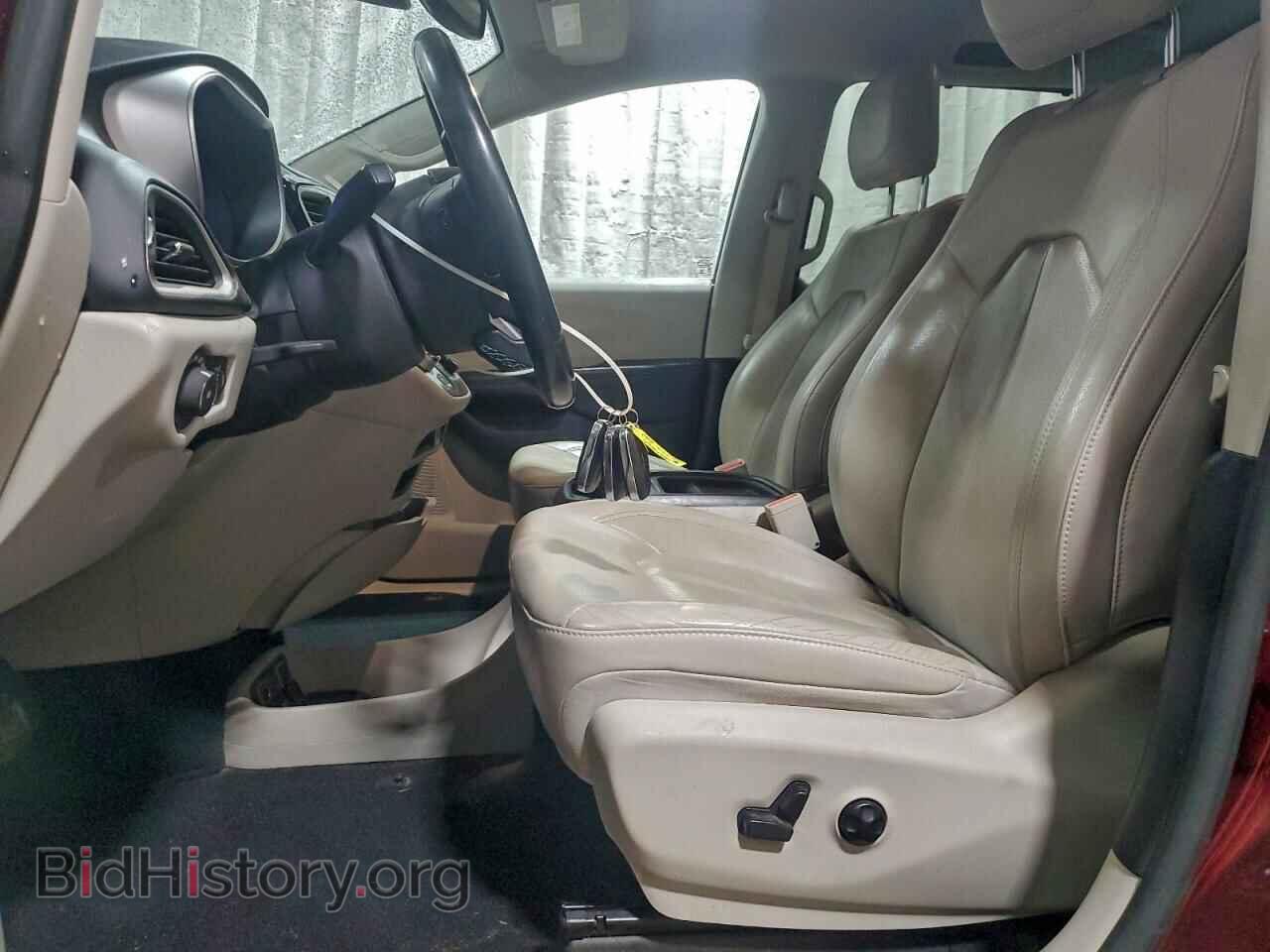 2019 CHRYSLER PACIFICA - VIN: 2C4RC1L75KR551238 - Фото 7