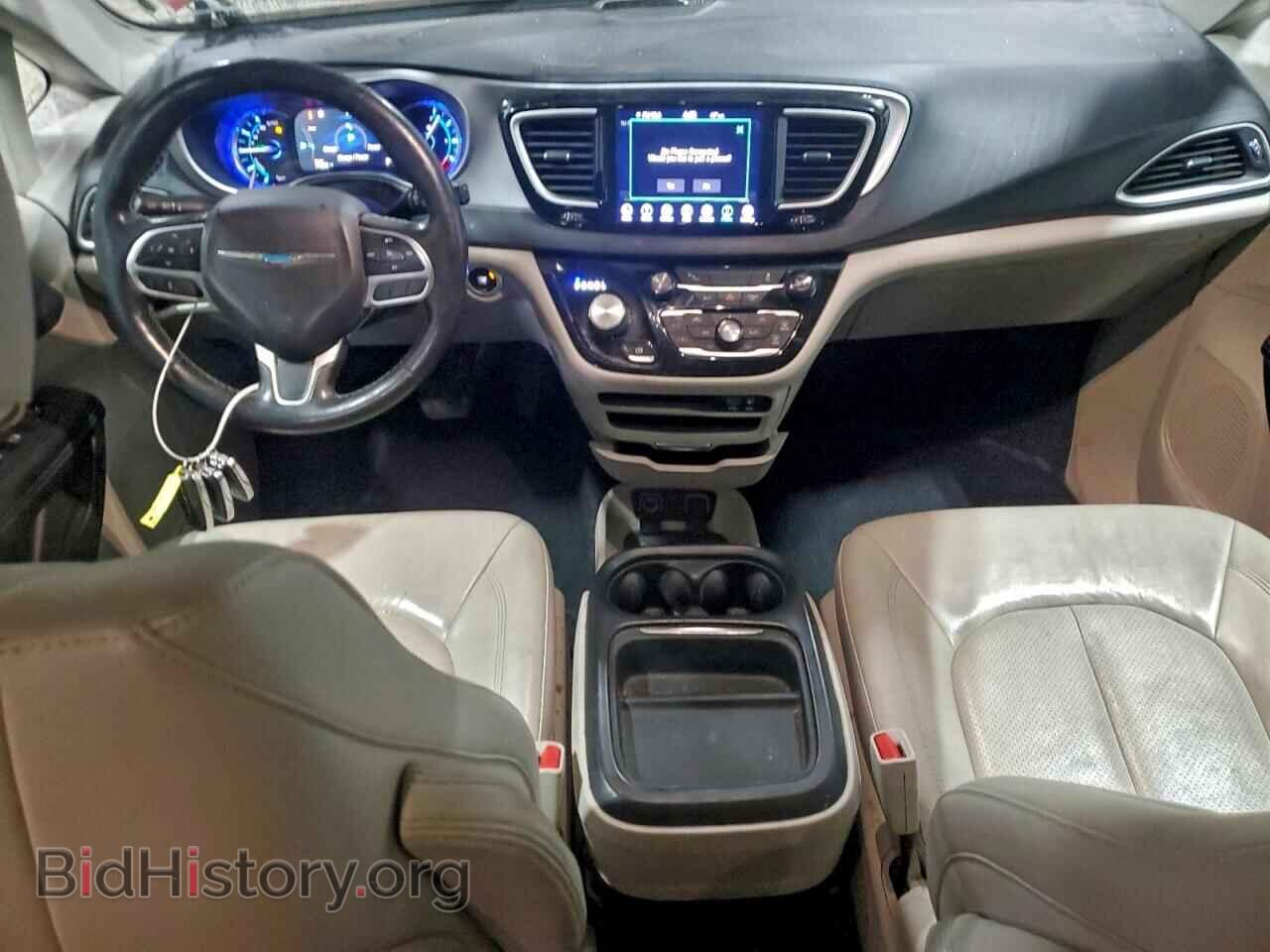 2019 CHRYSLER PACIFICA - VIN: 2C4RC1L75KR551238 - Фото 8