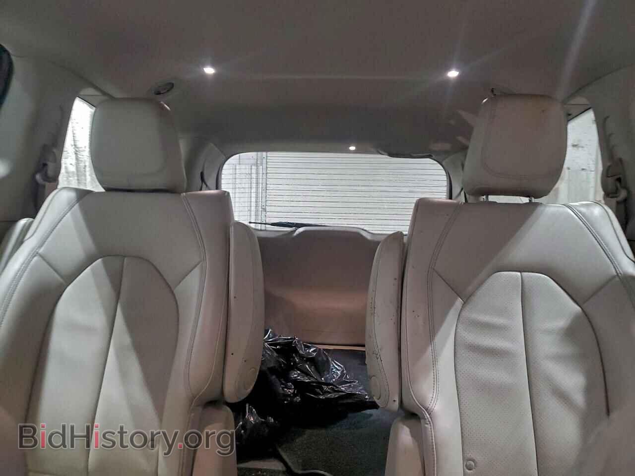 2019 CHRYSLER PACIFICA - VIN: 2C4RC1L75KR551238 - Фото 10