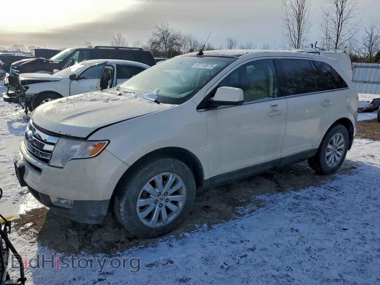 Photo 2FMDK39C08BB06299 - FORD EDGE 2008