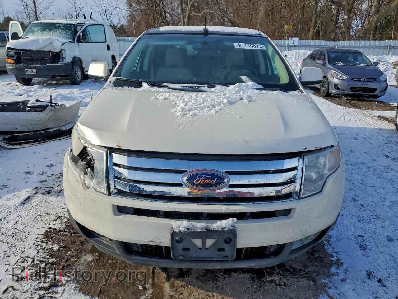 2008 FORD EDGE - VIN: 2FMDK39C08BB06299 - Фото 5