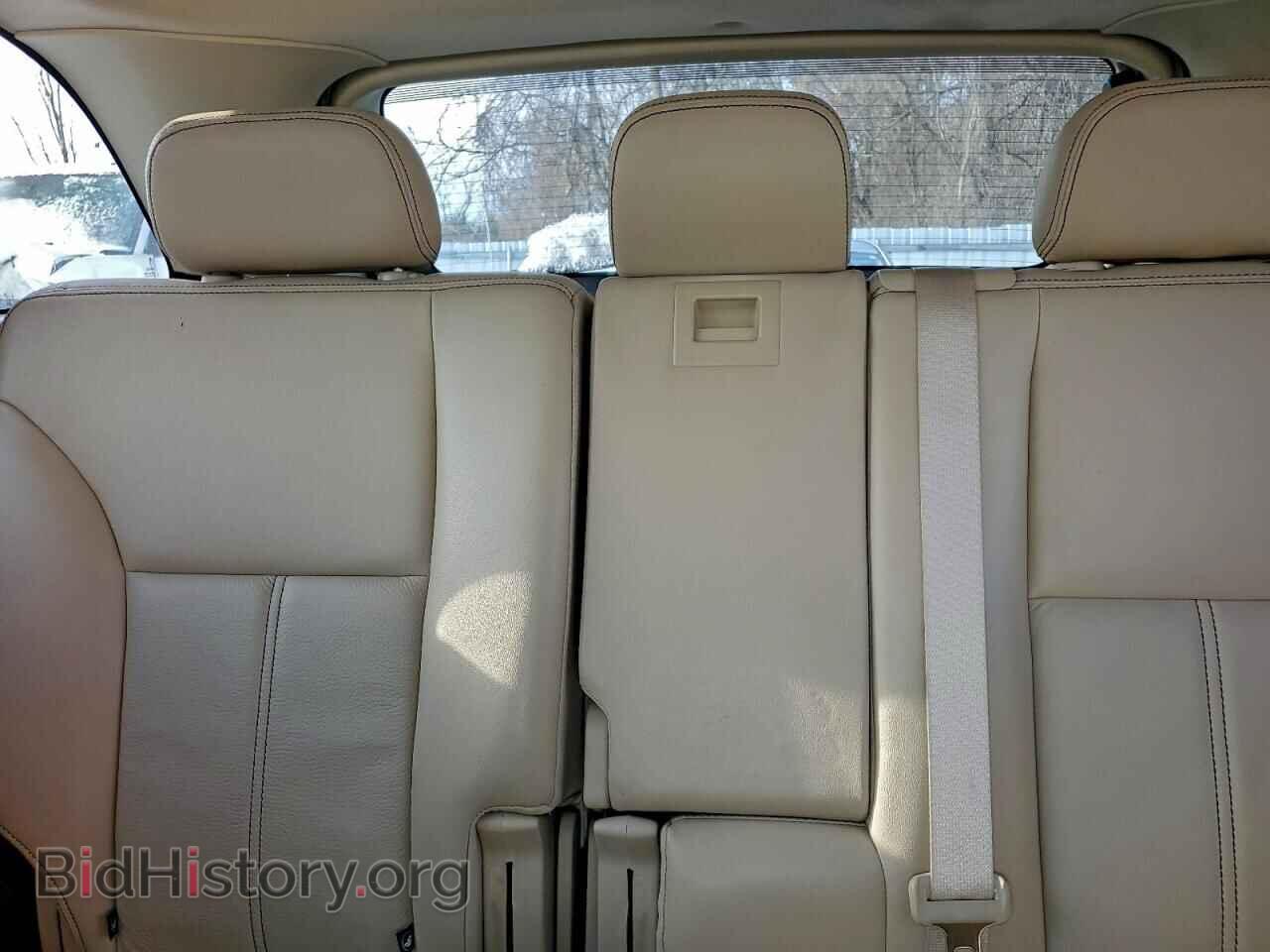 2008 FORD EDGE - VIN: 2FMDK39C08BB06299 - Фото 10