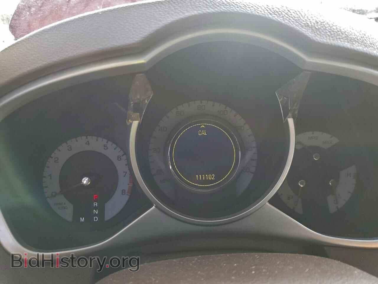 2012 CADILLAC SRX - VIN: 3GYFNAE39CS608742 - Photo 9