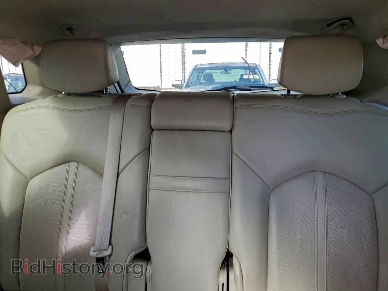 2012 CADILLAC SRX - VIN: 3GYFNAE39CS608742 - Photo 10