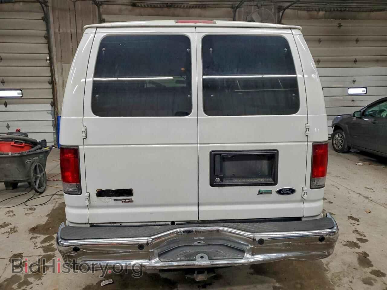 2012 FORD ALL Models - VIN: 1FBSS3BL9CDB12132 - Фото 6