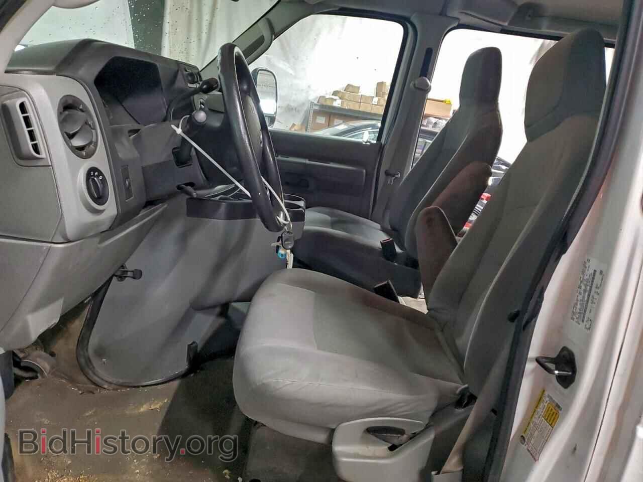 2012 FORD ALL Models - VIN: 1FBSS3BL9CDB12132 - Фото 7