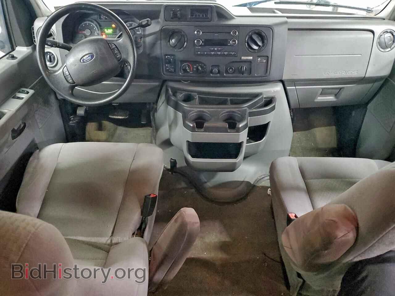 2012 FORD ALL Models - VIN: 1FBSS3BL9CDB12132 - Фото 8
