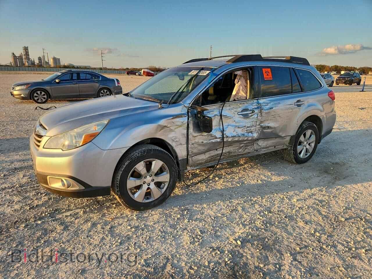 Photo 4S4BRBGC4C3258675 - SUBARU OUTBACK 2012