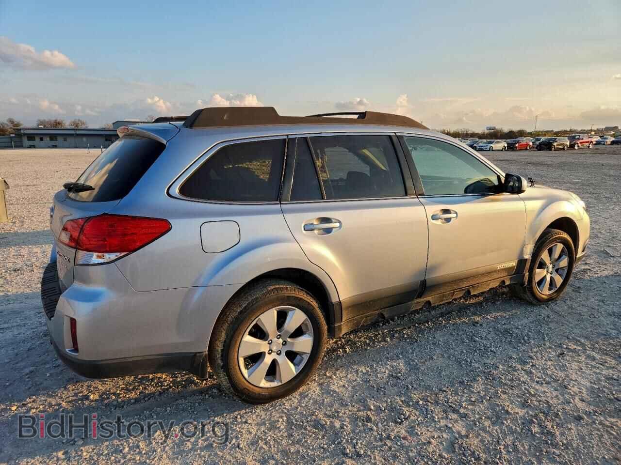2012 SUBARU OUTBACK - VIN: 4S4BRBGC4C3258675 - Фото 3