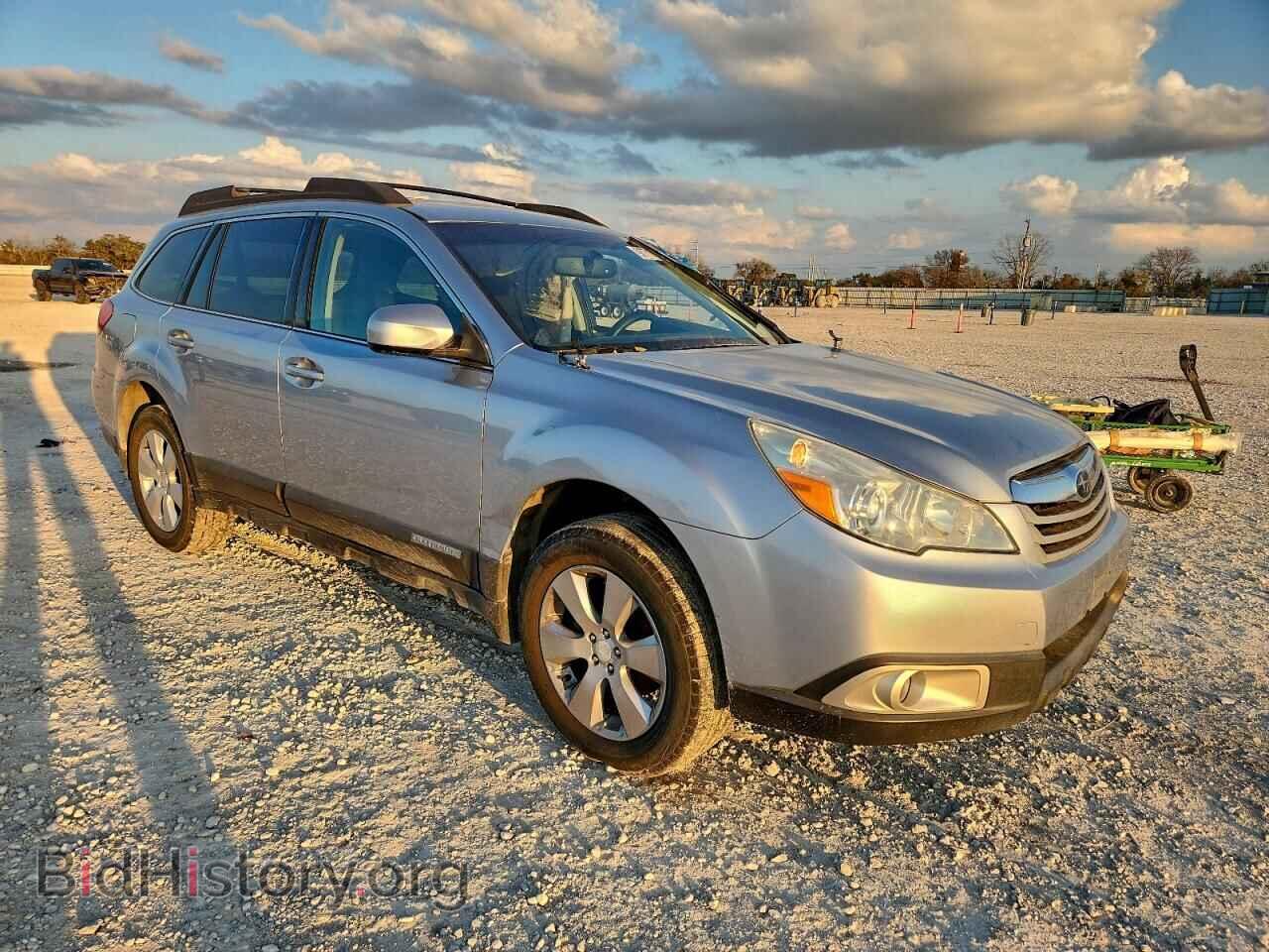 2012 SUBARU OUTBACK - VIN: 4S4BRBGC4C3258675 - Фото 4