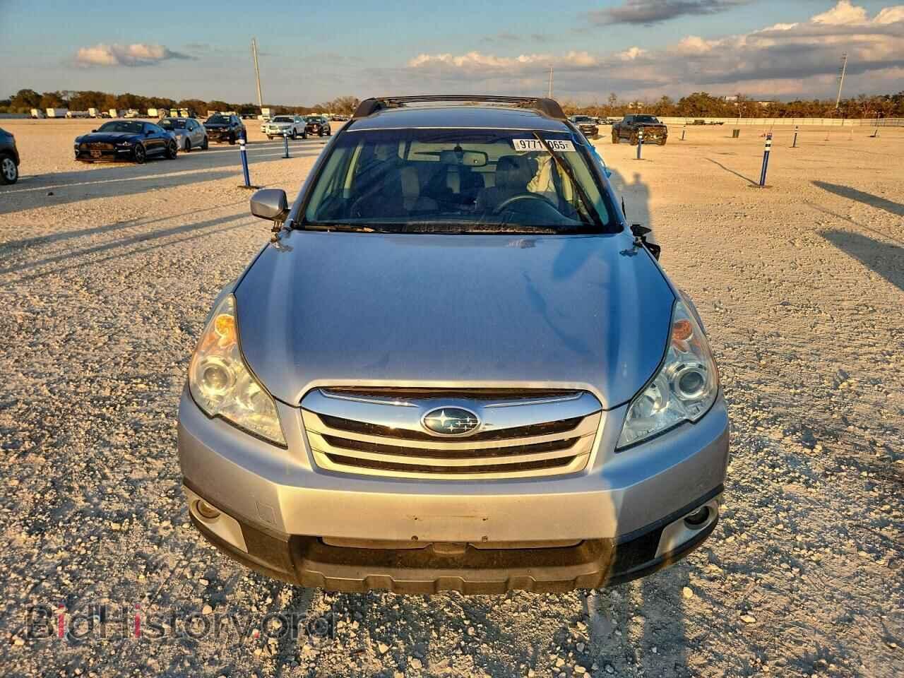 2012 SUBARU OUTBACK - VIN: 4S4BRBGC4C3258675 - Фото 5