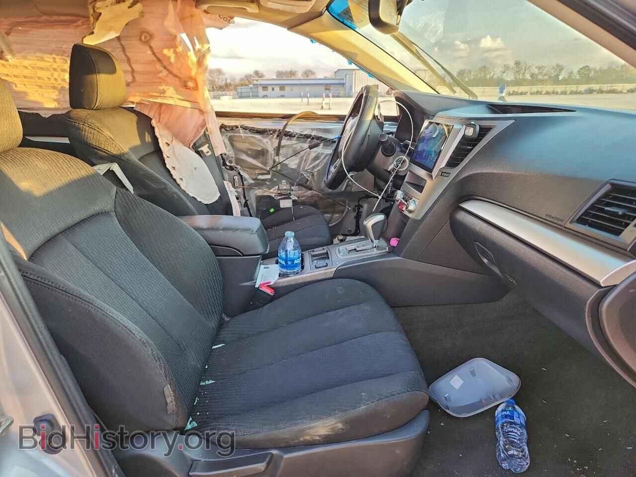 2012 SUBARU OUTBACK - VIN: 4S4BRBGC4C3258675 - Фото 7