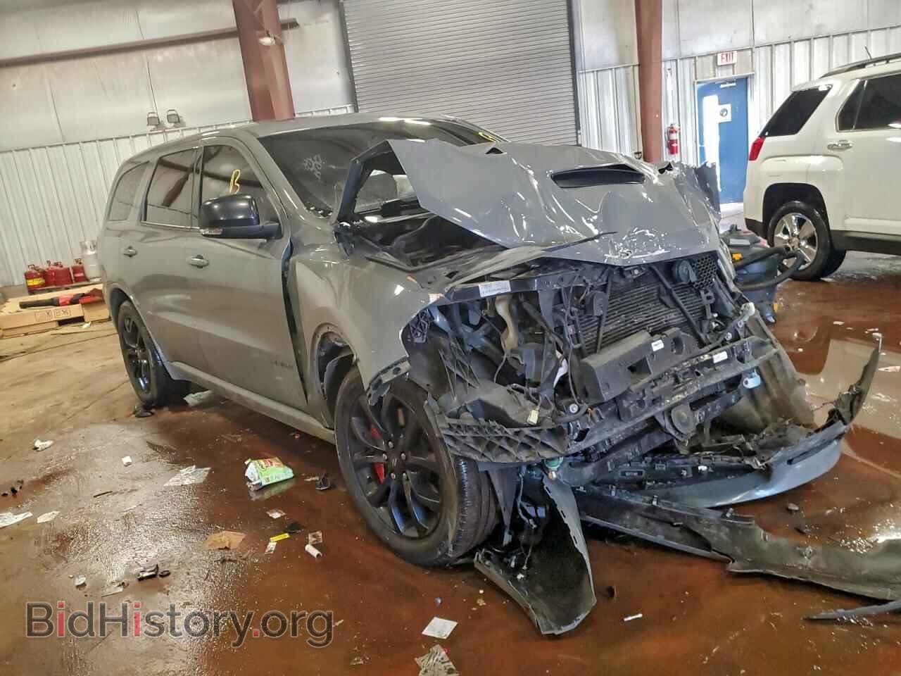 2019 DODGE DURANGO - VIN: 1C4SDJCT2KC584718 - Фото 4