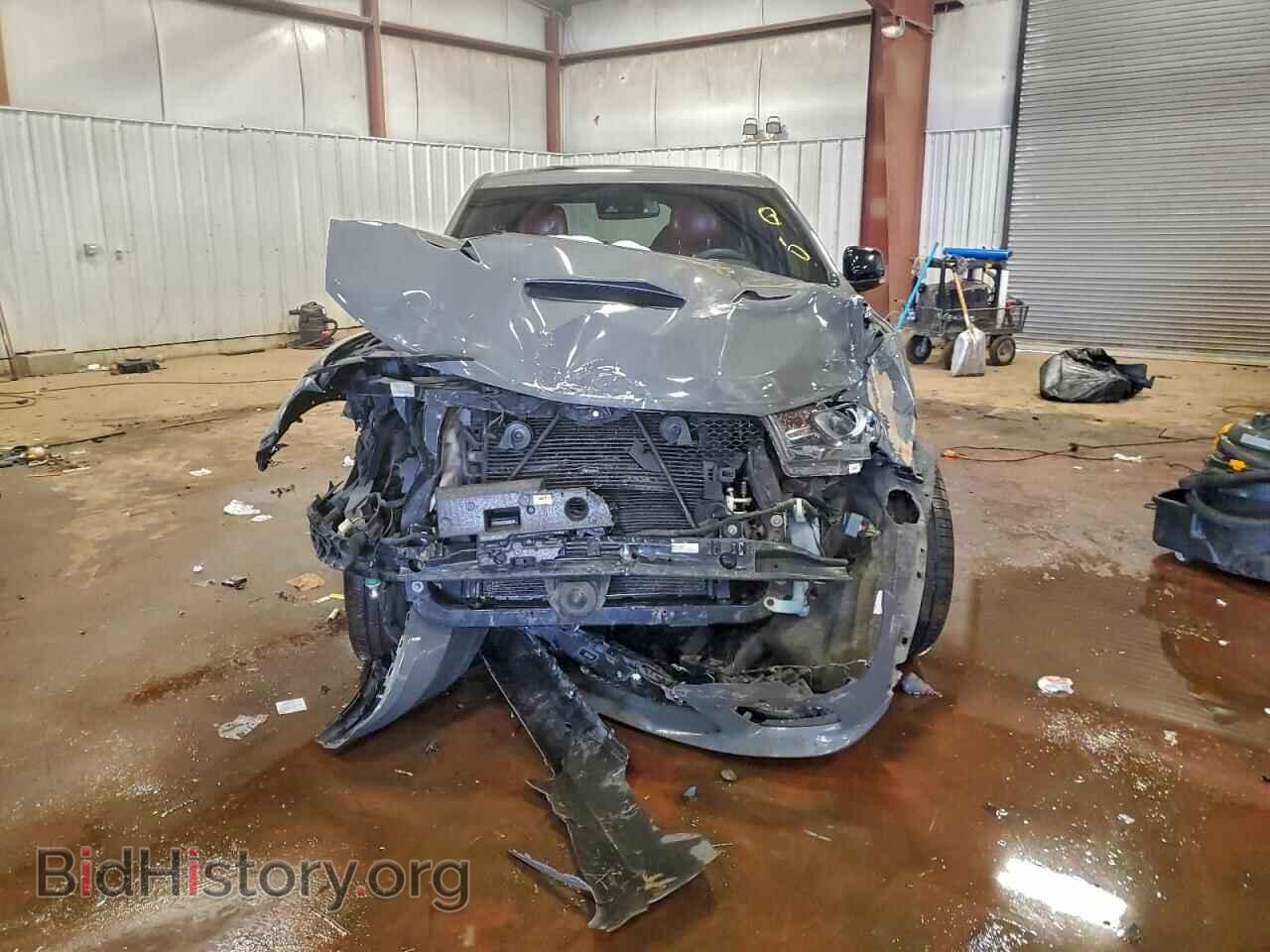 2019 DODGE DURANGO - VIN: 1C4SDJCT2KC584718 - Фото 5
