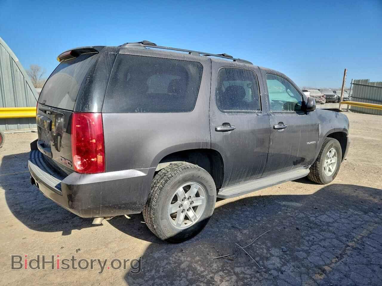 2010 GMC YUKON - VIN: 1GKUCAE08AR171460 - Фото 3