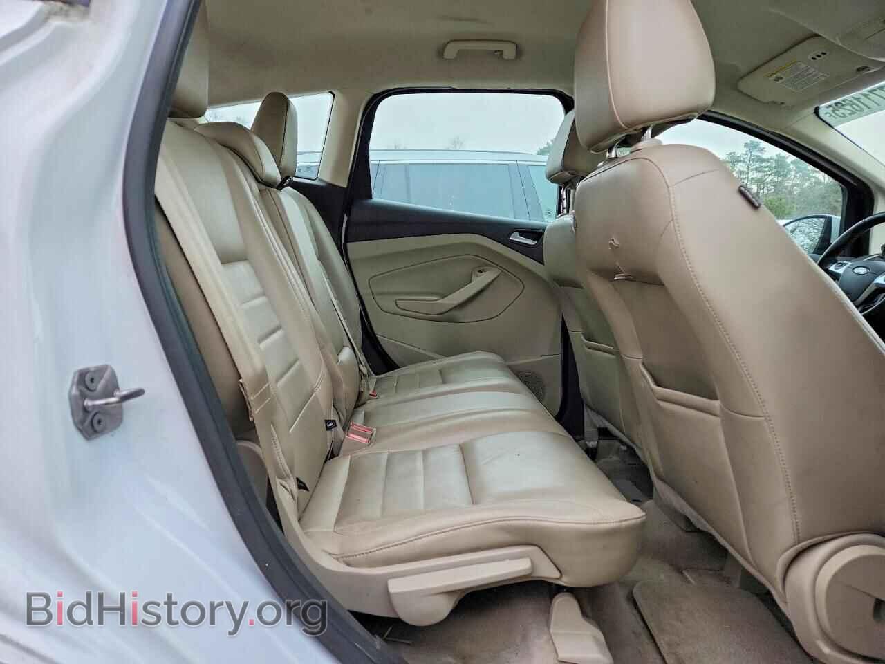 2013 FORD CMAX - VIN: 1FADP5CUXDL539759 - Фото 6