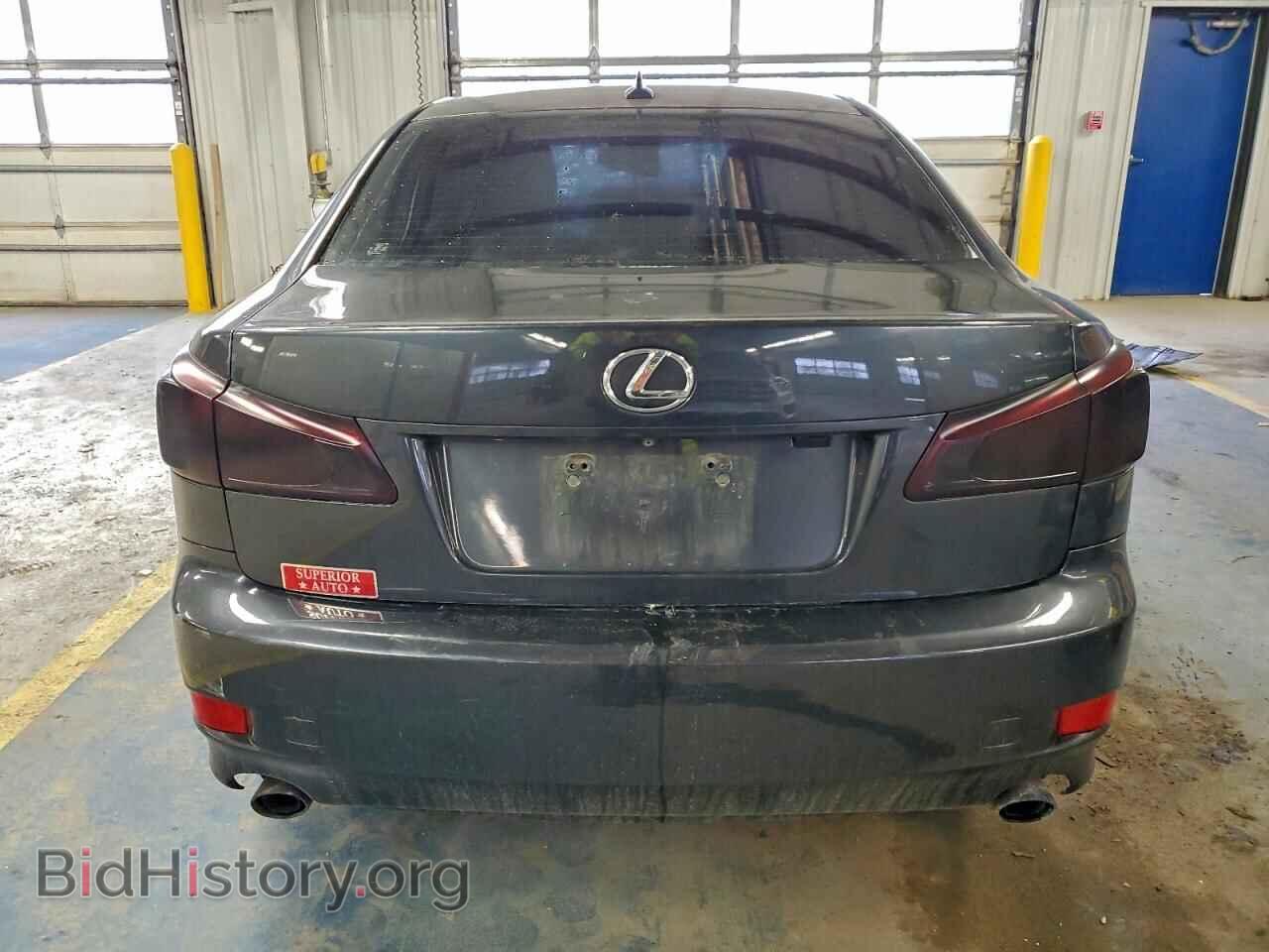 2011 LEXUS IS - VIN: JTHCF5C20B5048513 - Photo 6