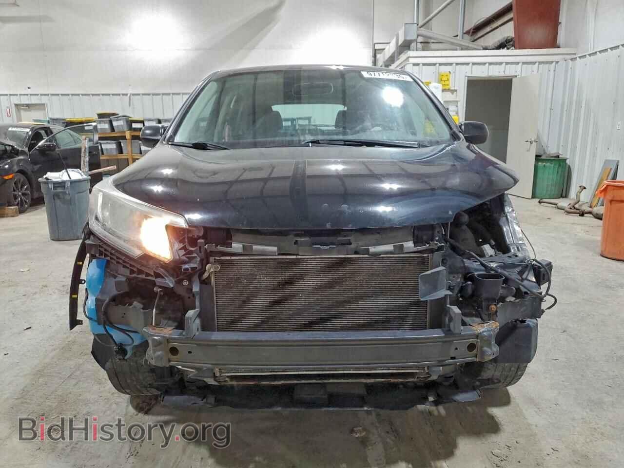 2016 HONDA CRV - VIN: 5J6RM4H32GL101237 - Фото 5