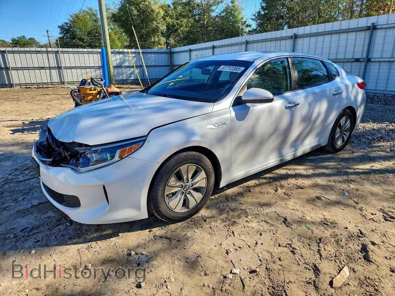 Photo KNAGT4LE6H5013531 - KIA OPTIMA 2017