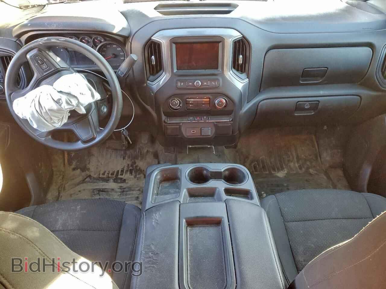 2019 CHEVROLET ALL Models - VIN: 1GCRYAEH8KZ292158 - Фото 8
