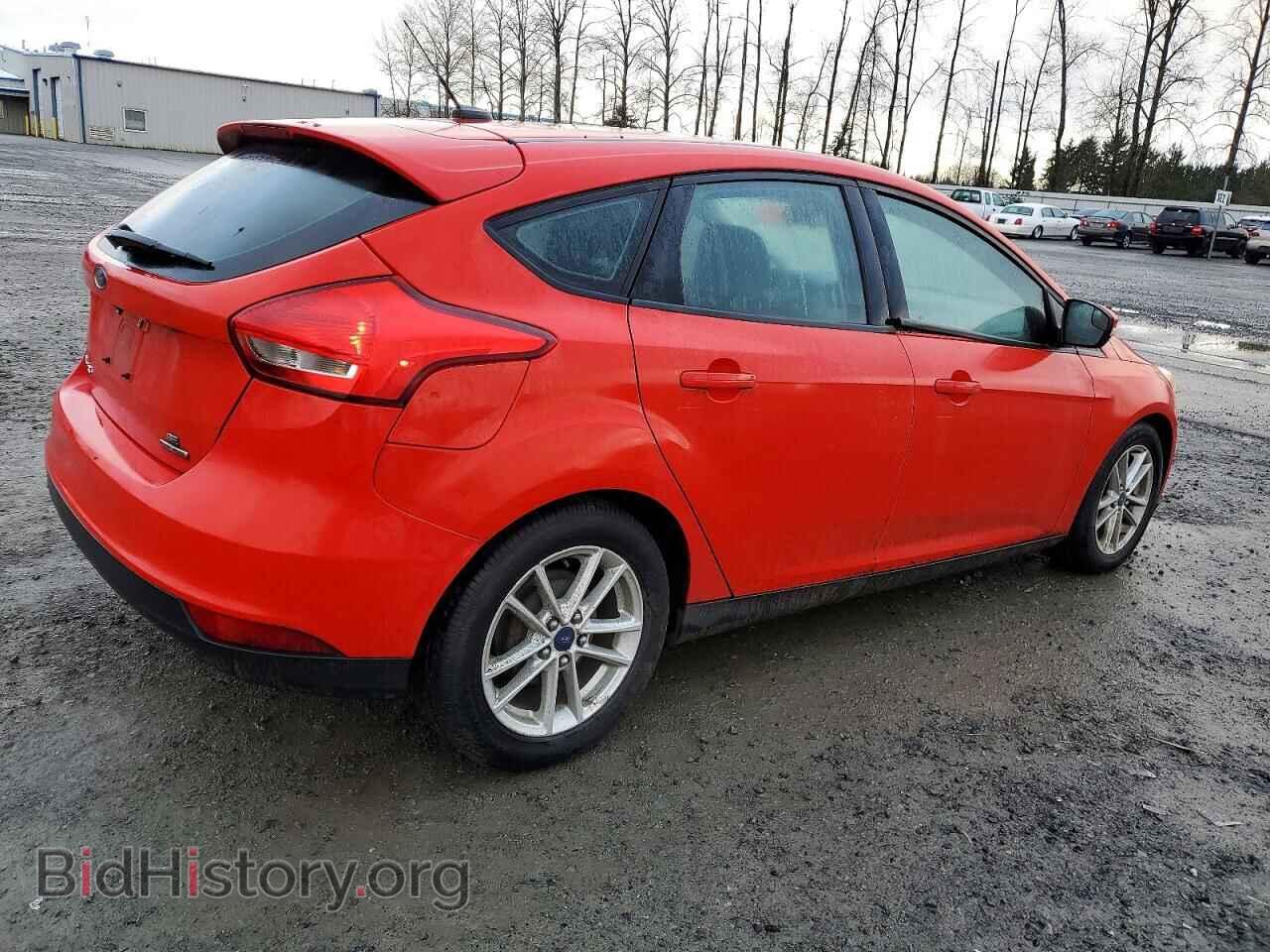 2016 FORD FOCUS - VIN: 1FADP3K22GL213317 - Photo 3