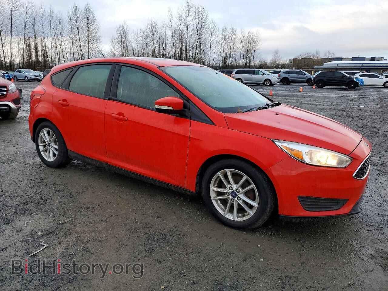 2016 FORD FOCUS - VIN: 1FADP3K22GL213317 - Photo 4