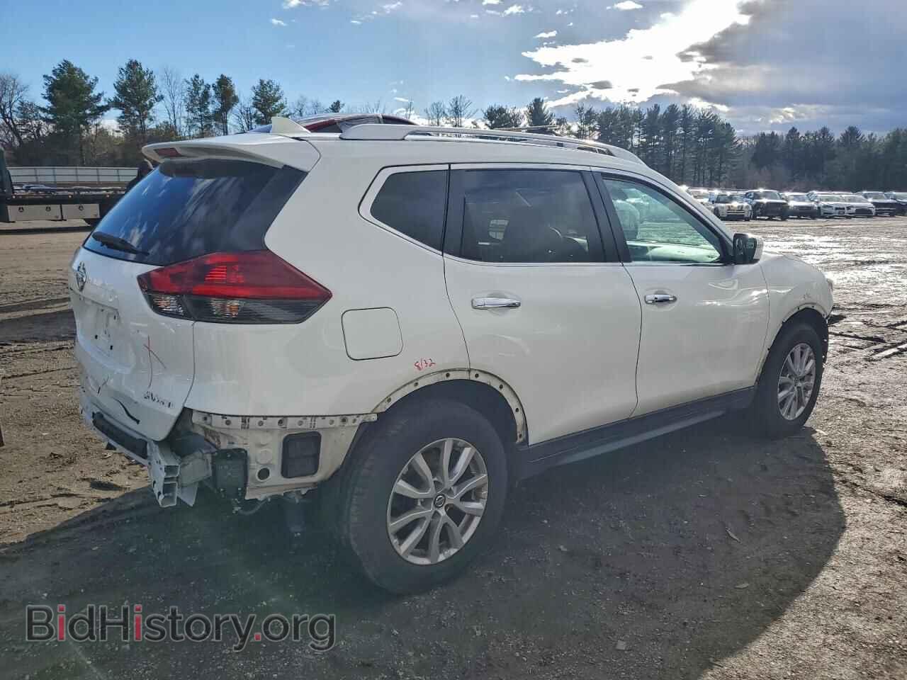 2019 NISSAN ROGUE - VIN: KNMAT2MV7KP526701 - Фото 3