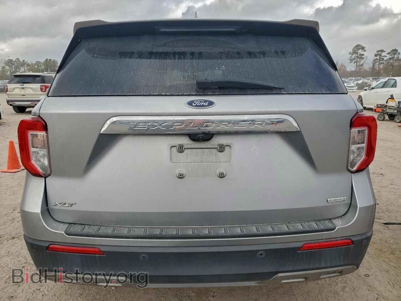 2020 FORD EXPLORER - VIN: 1FMSK7DH3LGB93067 - Фото 6
