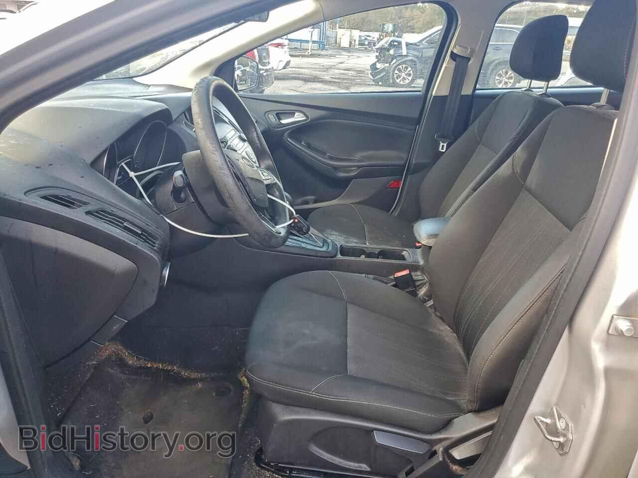 2018 FORD FOCUS - VIN: 1FADP3F20JL202060 - Фото 7